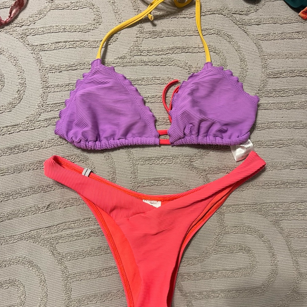 Body glove bikini